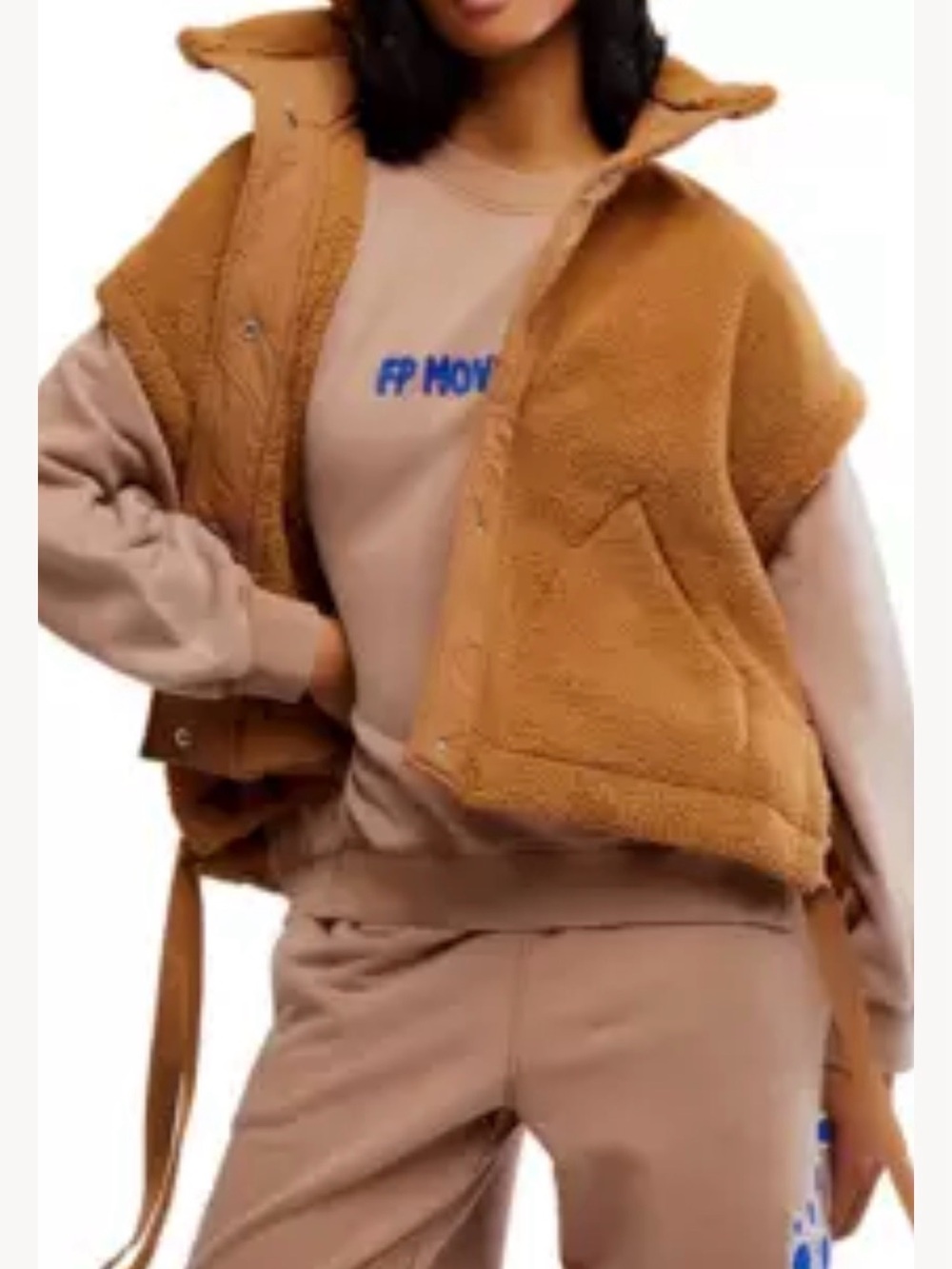 FP Movement Women's Scout It Out Fleece Vest